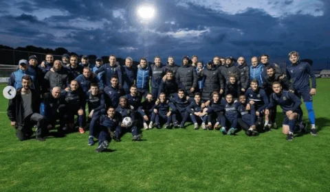 Jogadores conseguem deixar a Ucrânia e chegam no Brasil neste domingo (27)