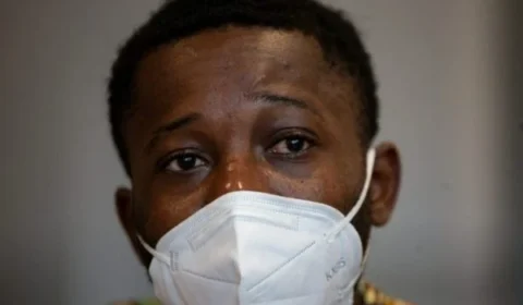 “Nos matando como animais”, diz primo de Moïse revive trauma do Congo; Veja vídeo