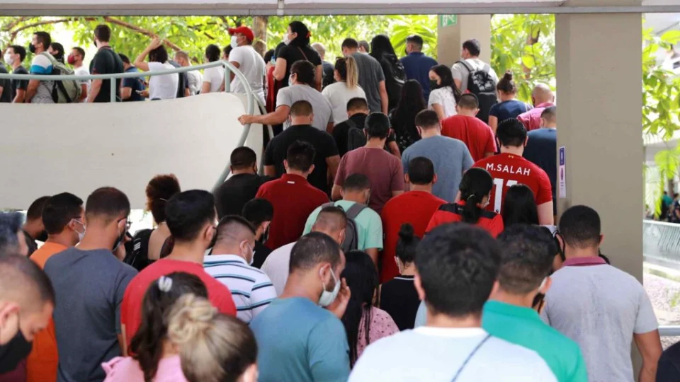 Concurso público da PM-AM registra 20,8 mil faltosos, em Manaus e no interior