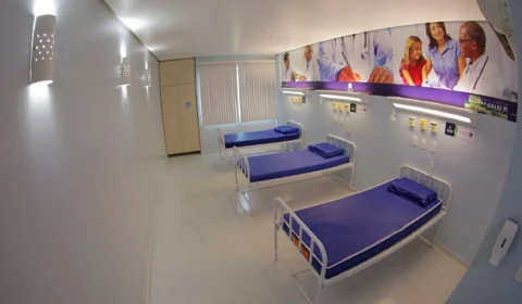 Amazonas apresenta menor taxa de ocupação dos leitos de UTI Covid-19 do País