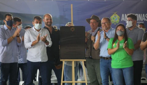 Barcelos ganha novo aeroporto no Amazonas