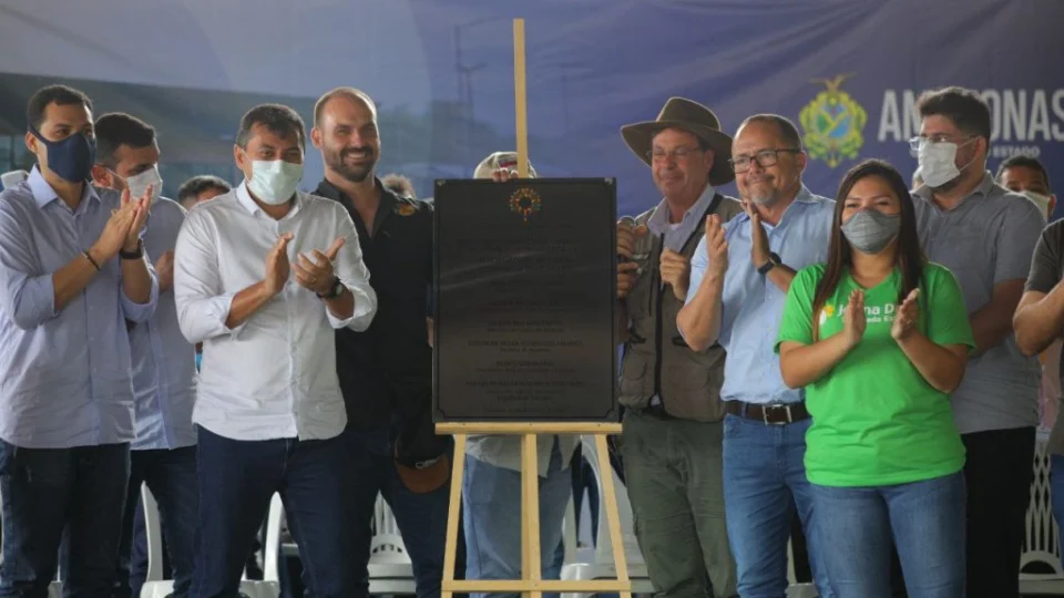 Barcelos ganha novo aeroporto no Amazonas