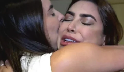 BBB22: Naiara Azevedo tem crise de choro após eliminação; VEJA!