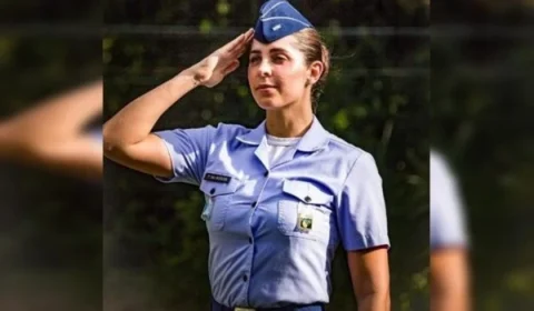 Ex-tenente deixa a FAB e publica fotos sensuais no OnlyFans; Fotos