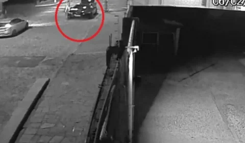 Veja vídeo! perito da Polícia Federal é baleado em tentativa de assalto