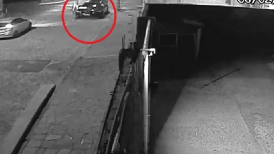 Veja vídeo! perito da Polícia Federal é baleado em tentativa de assalto