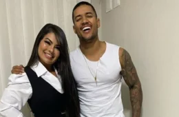 Marido de Paulinha Abelha posta vídeos e desabafa: “Já tá bom”