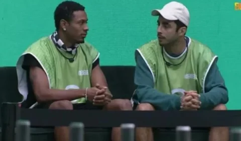 BBB22: Scooby sugere que fez xixi na prova e web pede cancelamento