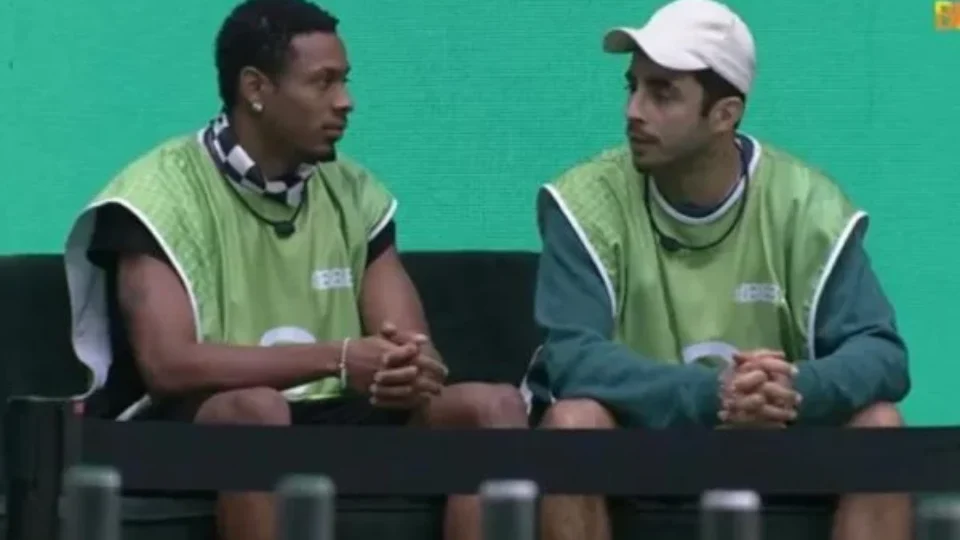 BBB22: Scooby sugere que fez xixi na prova e web pede cancelamento