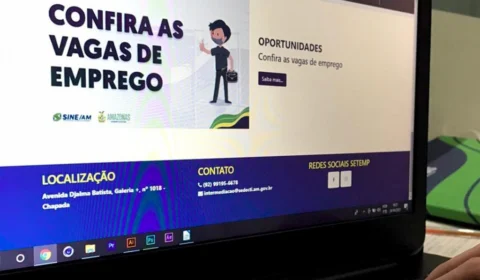 Está desempregado? Sine Amazonas divulga 58 vagas de emprego para esta quinta(10)