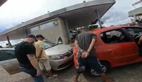 Cantor ostentação de “trapnejo” é preso por tráfico; VEJA VÍDEO