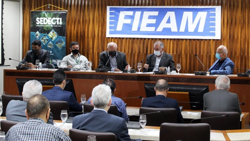 Codam aprova R$ 705 milhões na economia do Amazonas com previsão de novos empregos