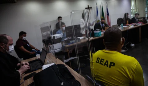 Urgente! Pedreiro acusado de matar e roubar empresária é condenado a mais de 20 anos