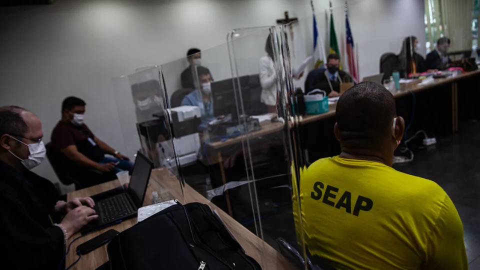 Urgente! Pedreiro acusado de matar e roubar empresária é condenado a mais de 20 anos