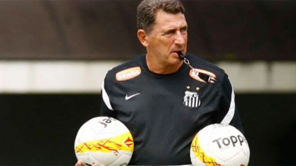 Ex-técnico de Clube do Remo e Paysandu morre aos 68 anos