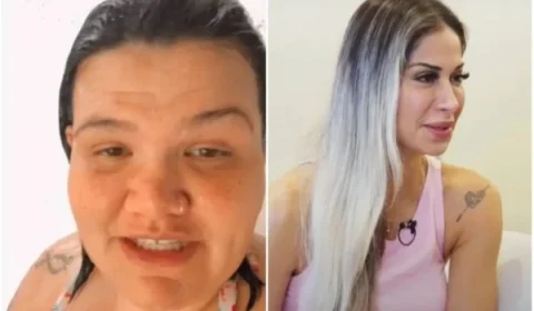 “Não cansa de ser gordofóbica”, diz Thais Carla sobre Maíra Cardi