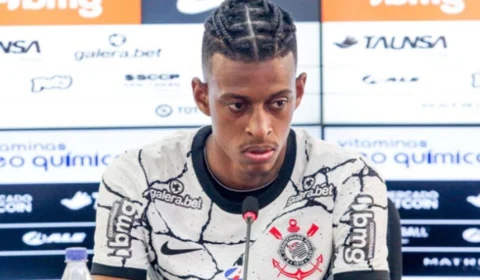 Jogador do Corinthians é acusado de estupro de vulnerável