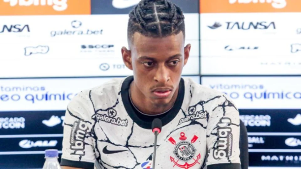 Jogador do Corinthians é acusado de estupro de vulnerável