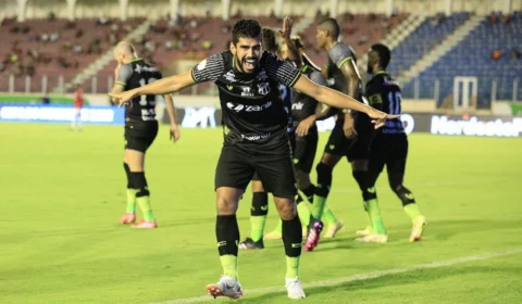 Ceará estreia com vitória na Copa do Nordeste