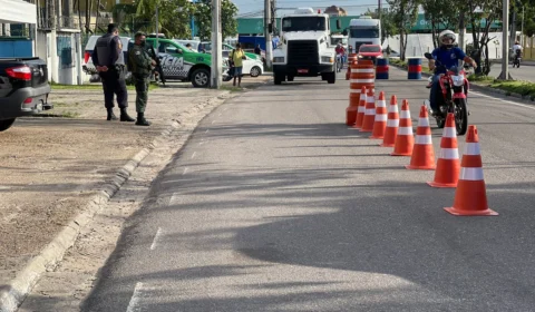 “Vagabundo tem que ter medo”, diz comandante da PM sobre operação na zona sul