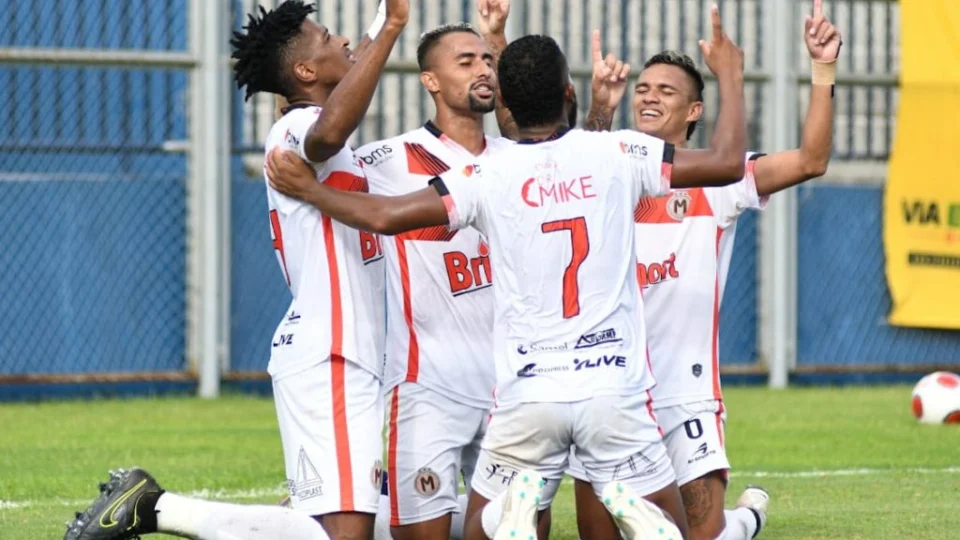 Campeonato Amazonense: Manauara leva vitória sobre o Clipper pela quarta rodada