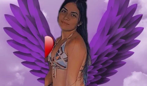 Família realiza velório de jovem, vítima de bala perdida, na zona Leste de Manaus