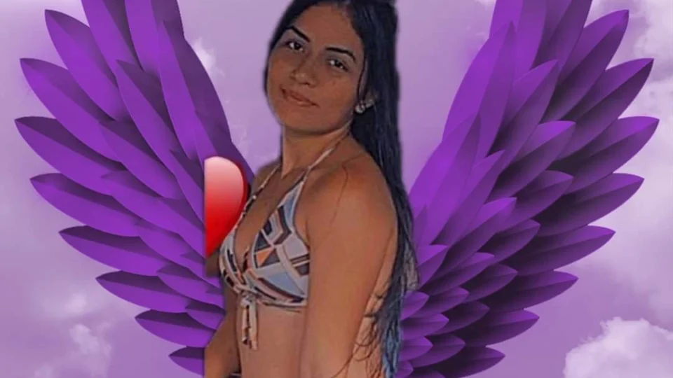 Família realiza velório de jovem, vítima de bala perdida, na zona Leste de Manaus