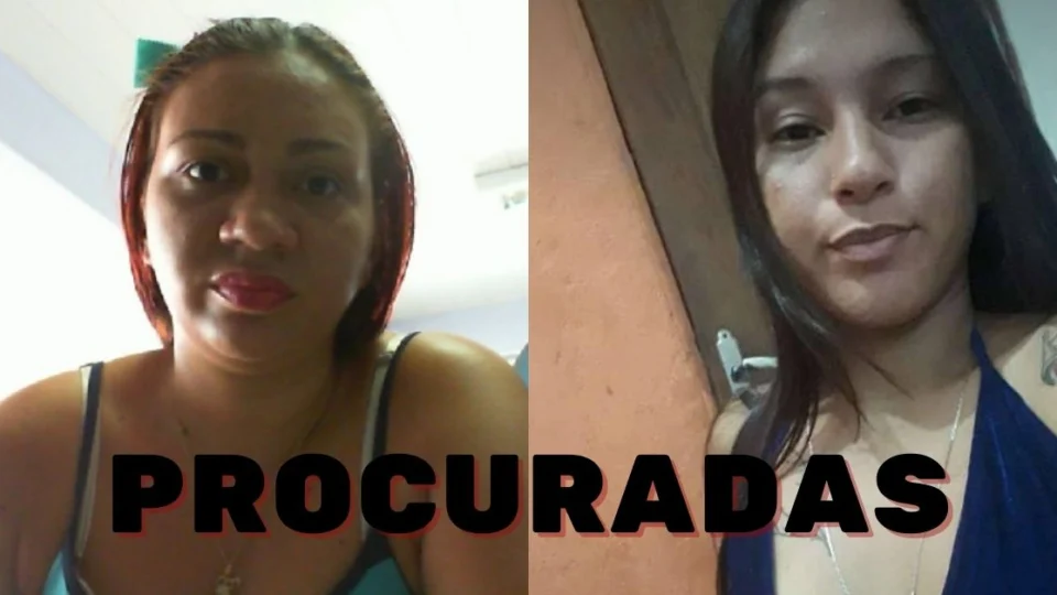 Mulheres são procuradas por homicídio de sargento Lucas; Imagens
