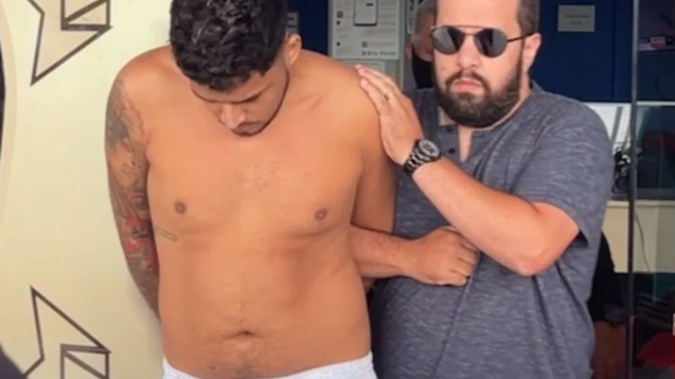 URGENTE! “Talifa” é condenado a 13 anos de prisão por homicídio em 2018