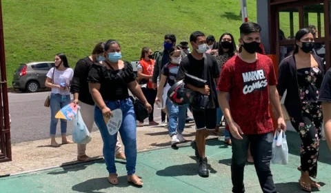 2ª etapa do concurso do Corpo de Bombeiros do Amazonas acontece neste sábado