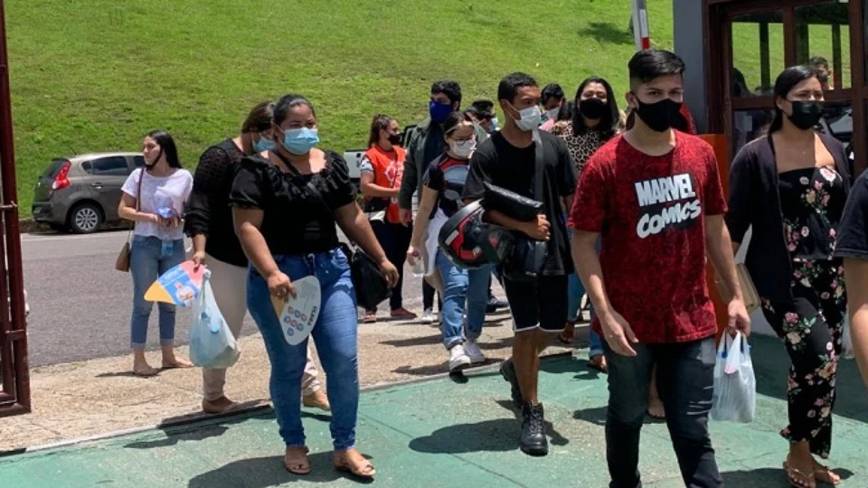 2ª etapa do concurso do Corpo de Bombeiros do Amazonas acontece neste sábado