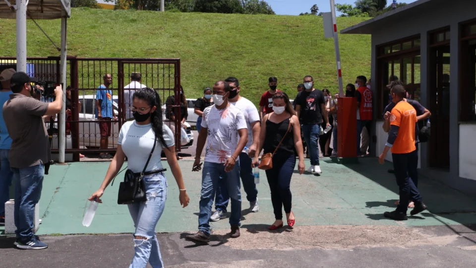 Concurso do Corpo de Bombeiros Militar do Amazonas é realizado com mais de 46 mil inscritos