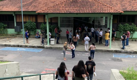 Provas do Vestibular e SIS da UEA 2021, acesso 2022, iniciam neste domingo (13)