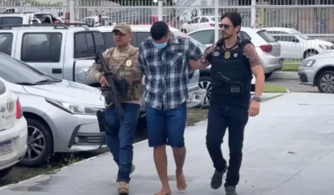 Homem que matou dois adolescentes em chacina no bairro Parque São Pedro é preso