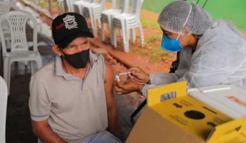 Carreta Vacina Amazonas estará em Novo Airão nesta quinta e sexta-feira