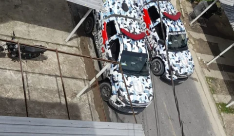 VEJA VÍDEO: Criminosos trocam tiros com a Rocam e levam a pior