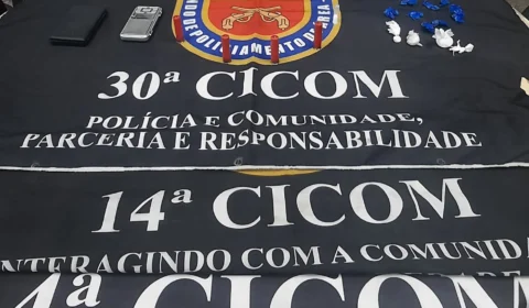 Homem é preso com armas e drogas na zona Leste de Manaus