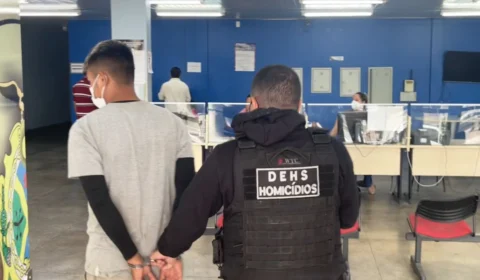 Guerra de facções: homem é preso por assassinar traficante