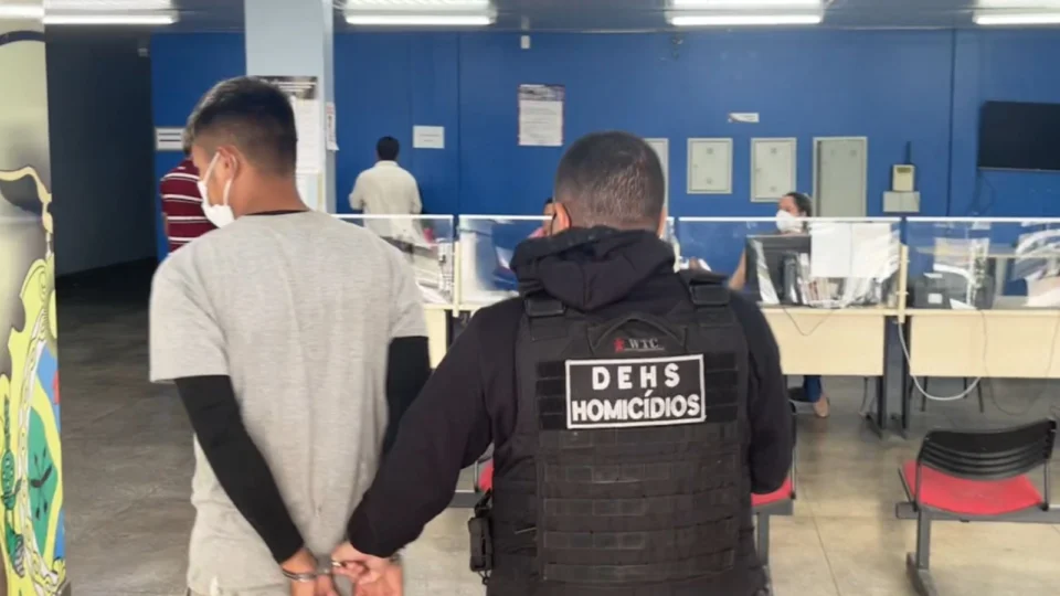 Guerra de facções: homem é preso por assassinar traficante