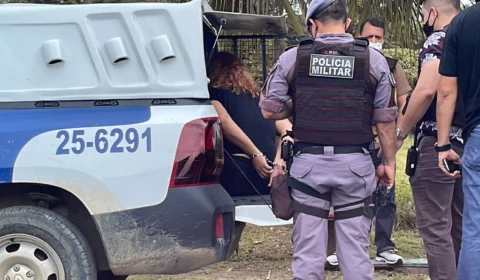 Mulher mata marido ao tentar se defender de agressão no Tarumã; veja vídeo