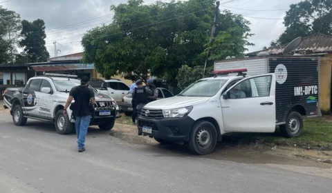 Mulher é presa suspeita de matar o marido a facadas em Manaus
