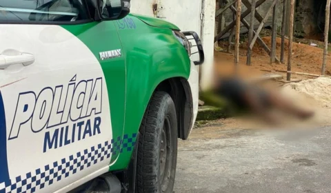 Urgente! Homem é encontrado morto no bairro Jorge Teixeira