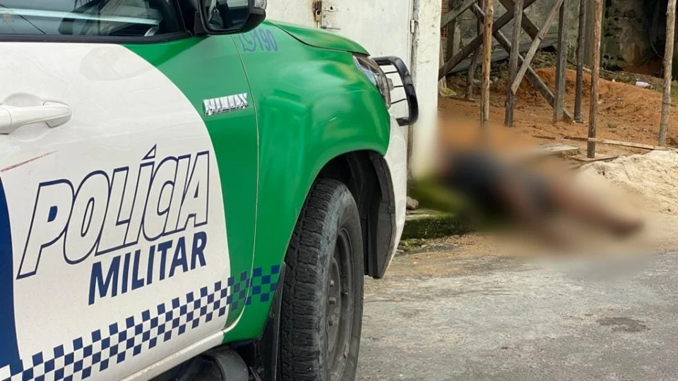 Urgente! Homem é encontrado morto no bairro Jorge Teixeira