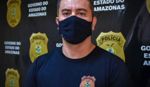 Em Coari, PC-AM prende homem por pedofilia e exploração sexual infantil