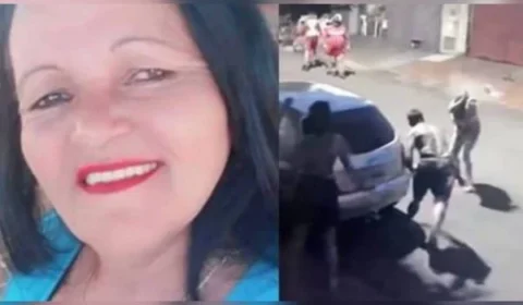 VEJA VÍDEO: Mulher morre após tentar defender filho em briga com vizinho