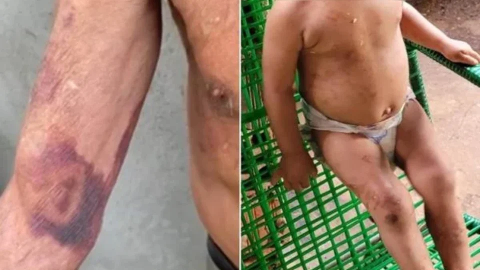 Veja! Casal é suspeito de agredir e torturar idosos e filho com câncer