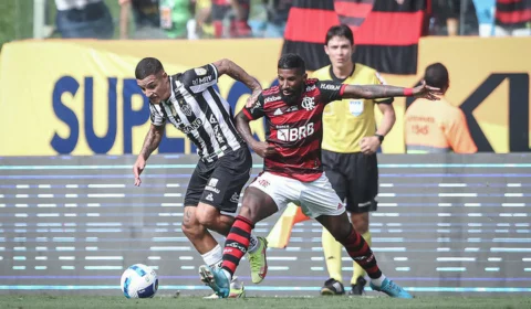 Atlético-MG vence Flamengo nos pênaltis e conquista a Supercopa do Brasil