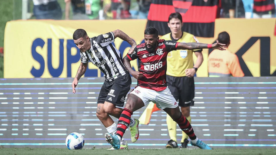 Atlético-MG vence Flamengo nos pênaltis e conquista a Supercopa do Brasil