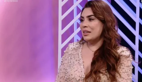 BBB22: ‘Me senti humilhada’, diz Naiara Azevedo após saída
