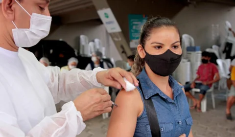 Saiba pontos de vacinação nesta quinta-feira, em Manaus